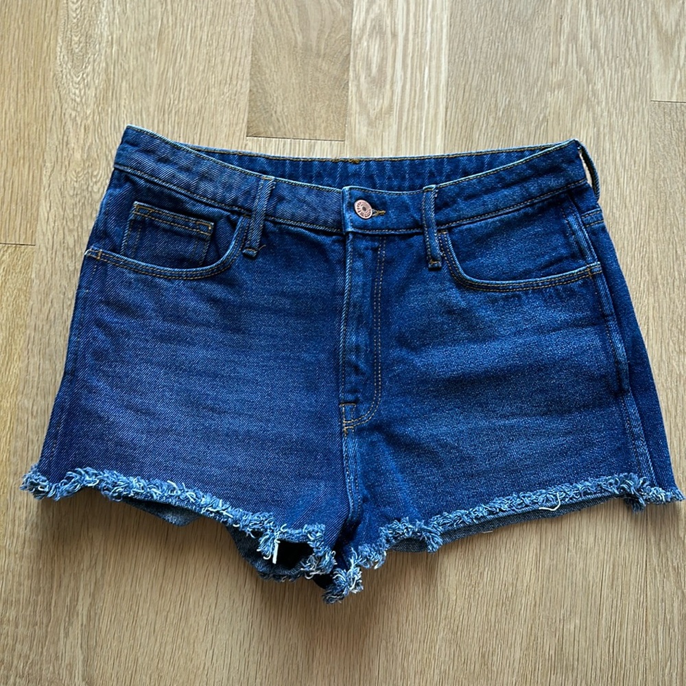 New H&M Denim Shorts